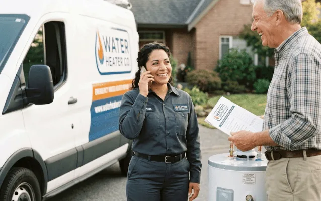 Water Heater Repair Charles City, IA FAQs